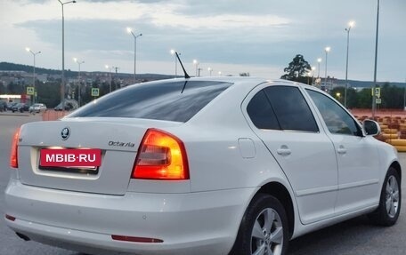 Skoda Octavia, 2012 год, 750 000 рублей, 10 фотография