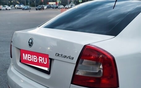Skoda Octavia, 2012 год, 750 000 рублей, 9 фотография