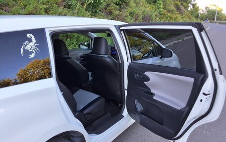 Toyota Wish II, 2010 год, 1 150 000 рублей, 11 фотография