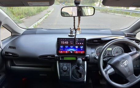 Toyota Wish II, 2010 год, 1 150 000 рублей, 13 фотография