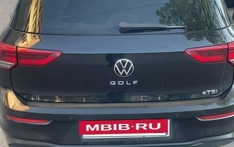 Volkswagen Golf VIII, 2020 год, 2 350 000 рублей, 4 фотография