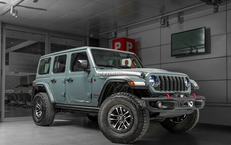 Jeep Wrangler, 2025 год, 8 790 000 рублей, 1 фотография