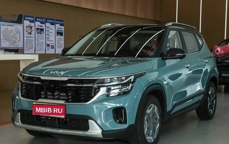 KIA Seltos I, 2026 год, 1 840 000 рублей, 1 фотография