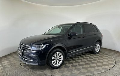 Volkswagen Tiguan II, 2021 год, 2 250 000 рублей, 1 фотография