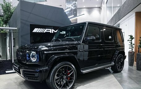 Mercedes-Benz G-Класс AMG, 2024 год, 21 900 000 рублей, 1 фотография
