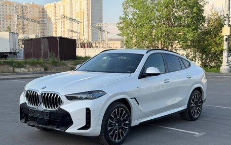 BMW X6, 2025 год, 14 990 000 рублей, 3 фотография