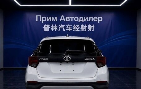 Toyota Yaris XP150 рестайлинг, 2022 год, 1 290 000 рублей, 4 фотография