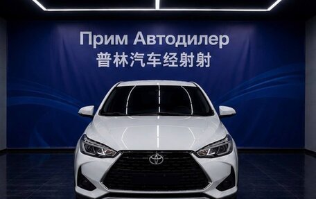 Toyota Yaris XP150 рестайлинг, 2022 год, 1 290 000 рублей, 2 фотография