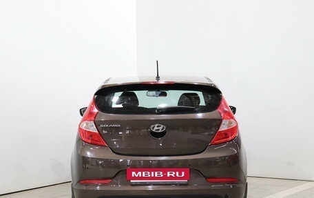 Hyundai Solaris II рестайлинг, 2016 год, 860 000 рублей, 6 фотография