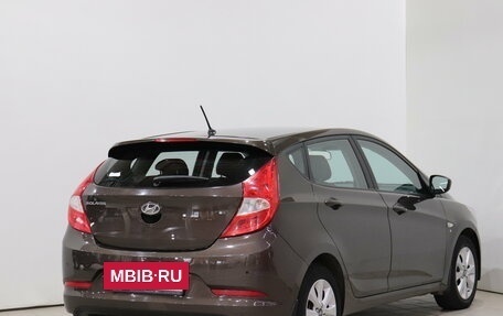 Hyundai Solaris II рестайлинг, 2016 год, 860 000 рублей, 5 фотография