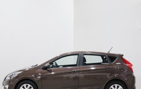 Hyundai Solaris II рестайлинг, 2016 год, 860 000 рублей, 8 фотография