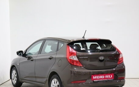 Hyundai Solaris II рестайлинг, 2016 год, 860 000 рублей, 7 фотография