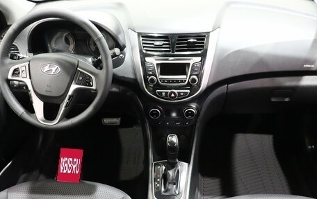 Hyundai Solaris II рестайлинг, 2016 год, 860 000 рублей, 15 фотография
