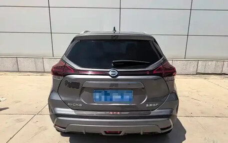 Nissan Kicks I, 2023 год, 1 218 911 рублей, 5 фотография