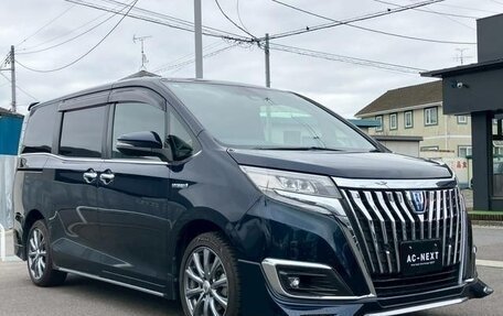 Toyota Esquire I, 2019 год, 1 644 008 рублей, 3 фотография