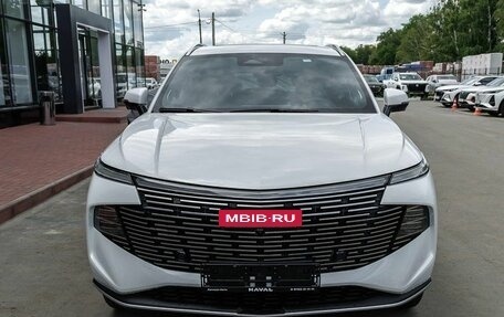 Haval F7, 2026 год, 3 167 010 рублей, 3 фотография