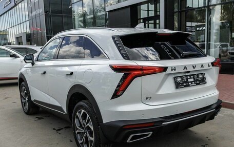Haval F7, 2026 год, 3 167 010 рублей, 8 фотография