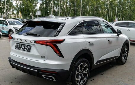 Haval F7, 2026 год, 3 167 010 рублей, 6 фотография