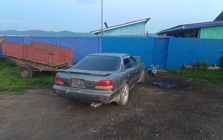Honda Saber I, 1995 год, 200 000 рублей, 2 фотография
