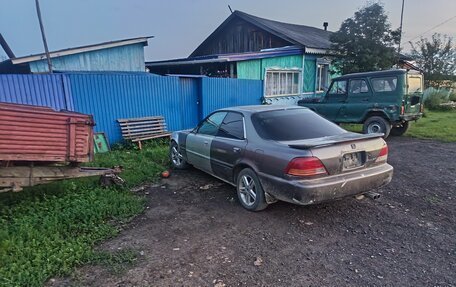 Honda Saber I, 1995 год, 200 000 рублей, 6 фотография