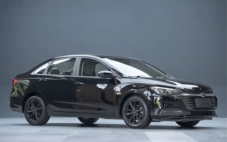 Chevrolet Monza, 2022 год, 900 888 рублей, 3 фотография