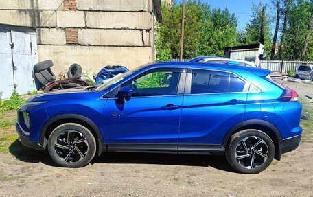 Mitsubishi Eclipse Cross, 2022 год, 2 750 000 рублей, 5 фотография