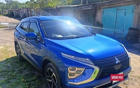 Mitsubishi Eclipse Cross, 2022 год, 2 750 000 рублей, 3 фотография