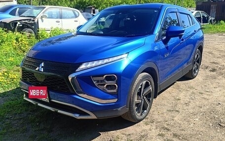 Mitsubishi Eclipse Cross, 2022 год, 2 750 000 рублей, 2 фотография