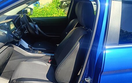 Mitsubishi Eclipse Cross, 2022 год, 2 750 000 рублей, 19 фотография