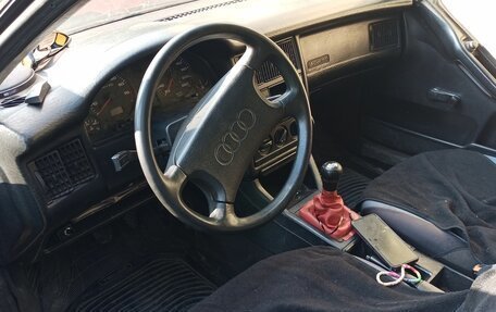 Audi 80, 1987 год, 80 000 рублей, 3 фотография