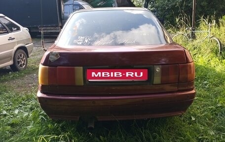 Audi 80, 1987 год, 80 000 рублей, 4 фотография