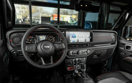 Jeep Wrangler, 2025 год, 8 790 000 рублей, 7 фотография