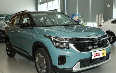 KIA Seltos I, 2026 год, 1 840 000 рублей, 2 фотография