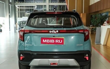 KIA Seltos I, 2026 год, 1 840 000 рублей, 5 фотография
