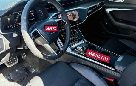 Audi S6, 2024 год, 12 774 675 рублей, 4 фотография