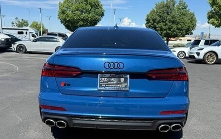 Audi S6, 2024 год, 12 774 675 рублей, 22 фотография