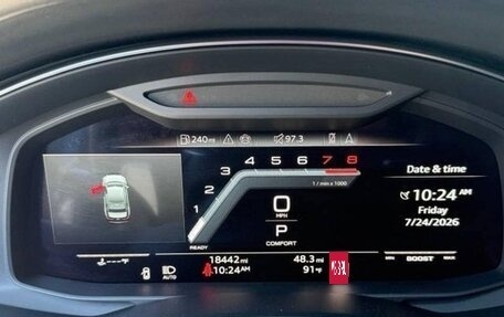 Audi S6, 2024 год, 12 774 675 рублей, 11 фотография