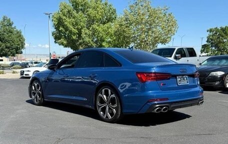 Audi S6, 2024 год, 12 774 675 рублей, 21 фотография