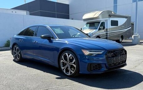 Audi S6, 2024 год, 12 774 675 рублей, 18 фотография