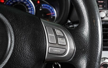Subaru Forester, 2008 год, 1 119 000 рублей, 15 фотография