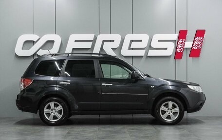 Subaru Forester, 2008 год, 1 119 000 рублей, 5 фотография