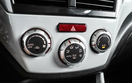 Subaru Forester, 2008 год, 1 119 000 рублей, 16 фотография