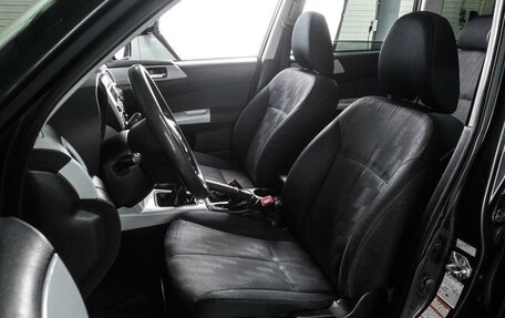 Subaru Forester, 2008 год, 1 119 000 рублей, 10 фотография