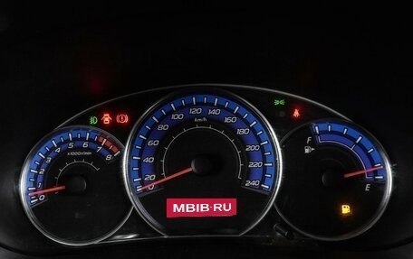 Subaru Forester, 2008 год, 1 119 000 рублей, 13 фотография
