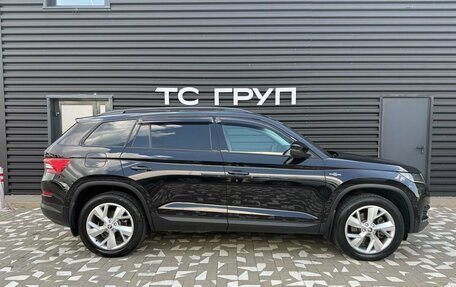Skoda Kodiaq I, 2020 год, 2 850 000 рублей, 5 фотография