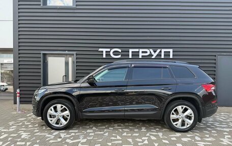 Skoda Kodiaq I, 2020 год, 2 850 000 рублей, 6 фотография