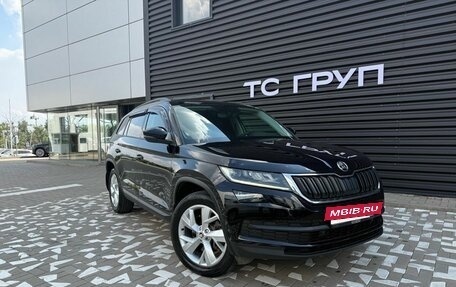 Skoda Kodiaq I, 2020 год, 2 850 000 рублей, 3 фотография