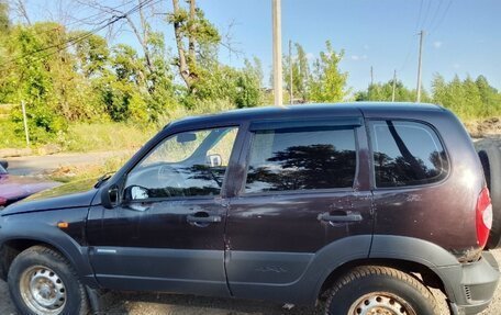 Chevrolet Niva I рестайлинг, 2009 год, 200 000 рублей, 4 фотография