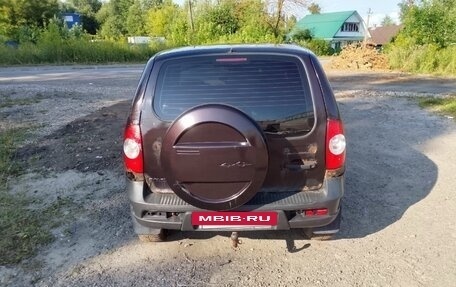 Chevrolet Niva I рестайлинг, 2009 год, 200 000 рублей, 5 фотография
