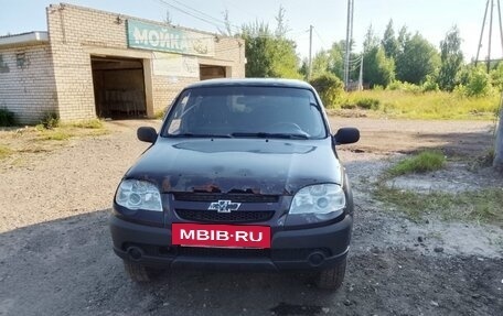 Chevrolet Niva I рестайлинг, 2009 год, 200 000 рублей, 6 фотография